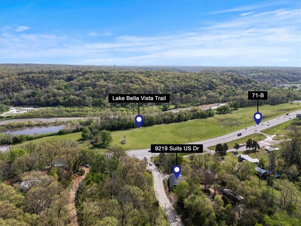 Bella Vista, AR 72714,9219 Suits Us Dr