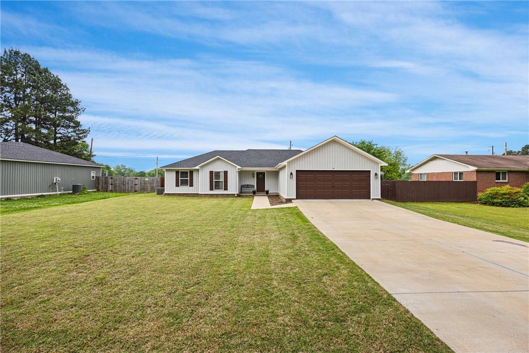 Pottsville, AR 72858,42 Golf Club