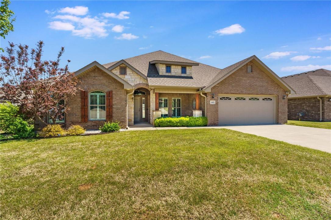 Bentonville, AR 72713,3405 SW Brittany Rd
