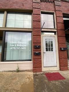 Clarksville, AR 72830,118 & 122 S Fulton St
