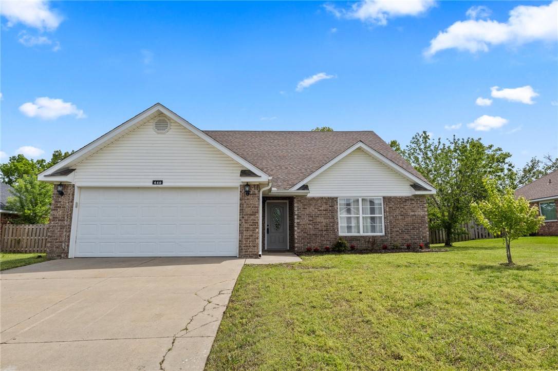 Centerton, AR 72719,440 Kate Dr