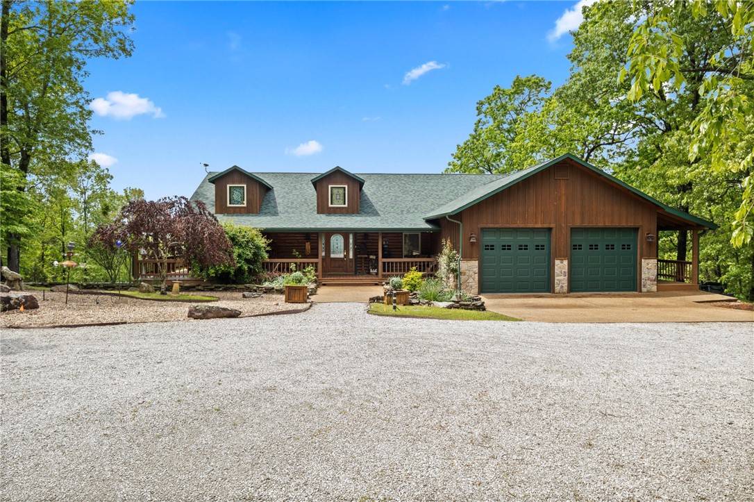 Eureka Springs, AR 72631,174 Timberlake Ln