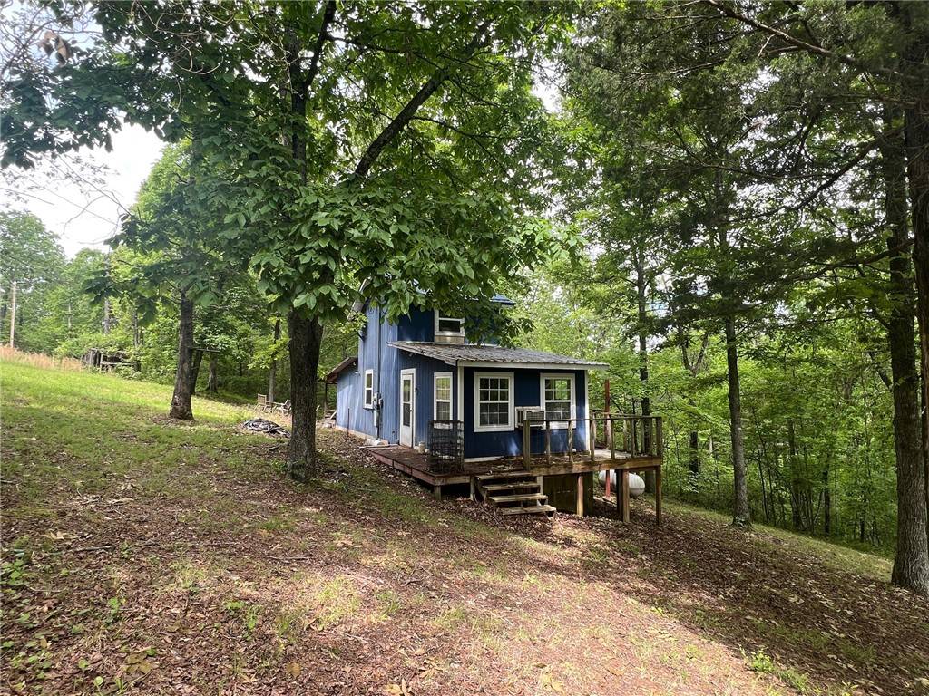 Marble Falls, AR 72648,HC 73 Box 91 F
