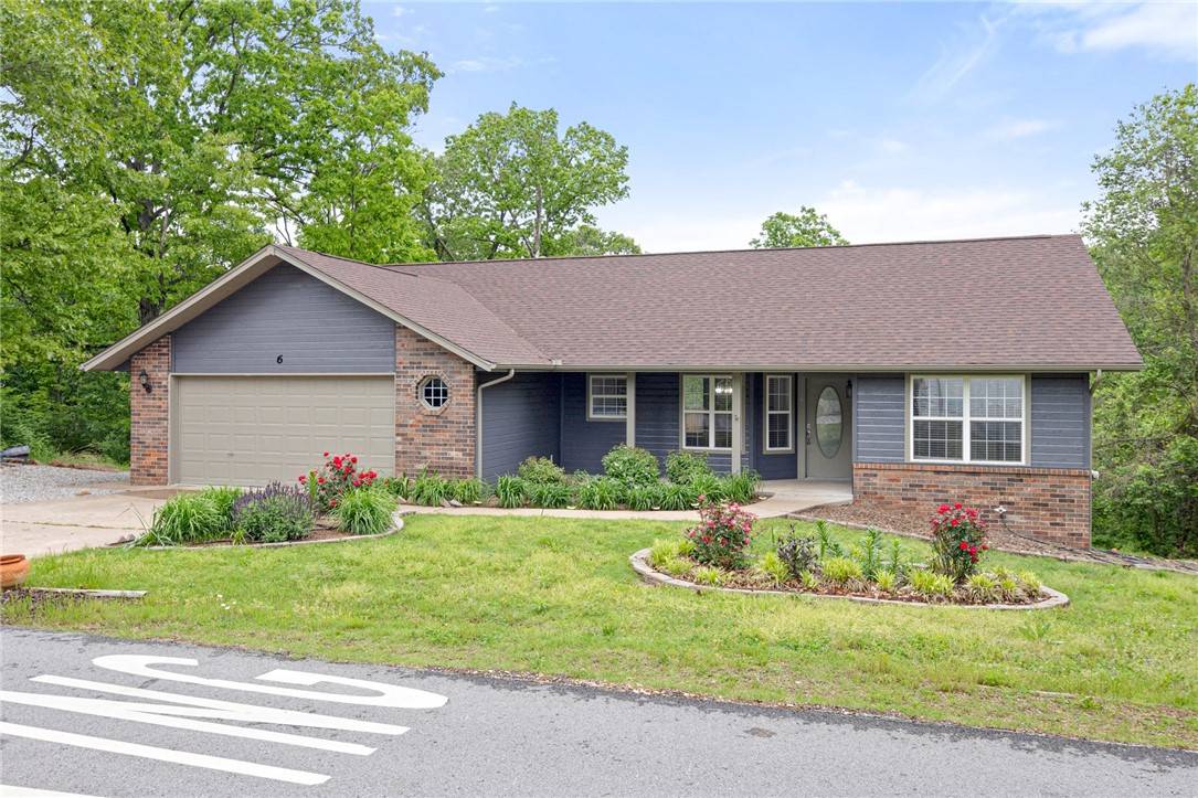 Bella Vista, AR 72715,6 Swanage Dr