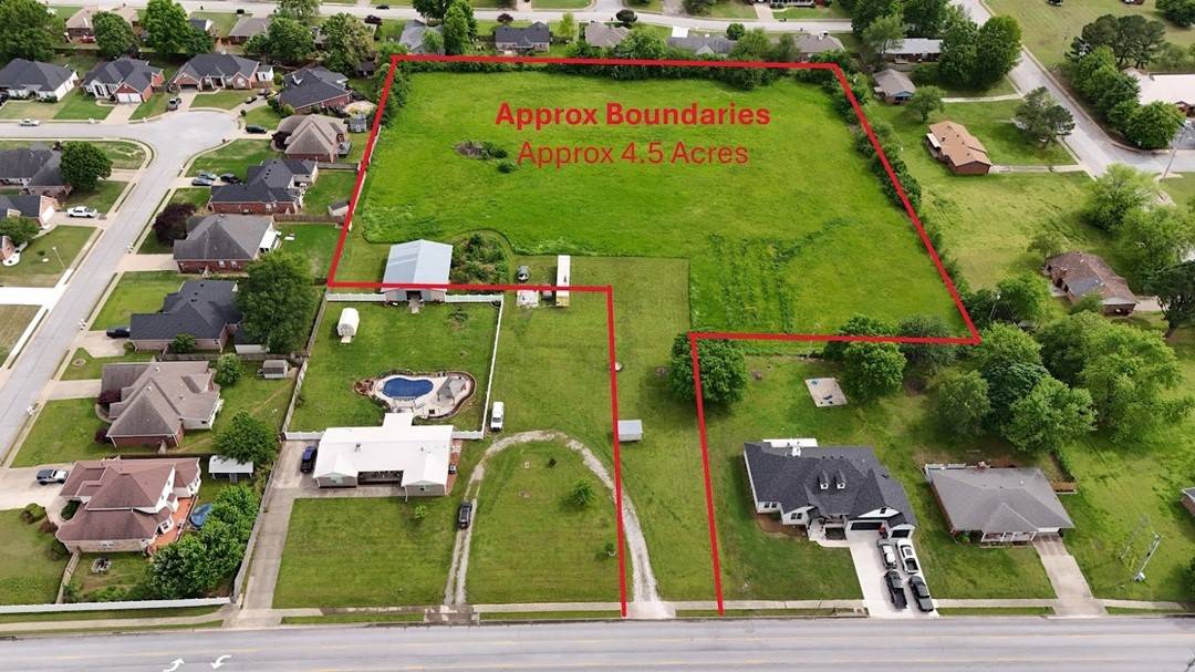 Springdale, AR 72762,TBD Luvene Ave