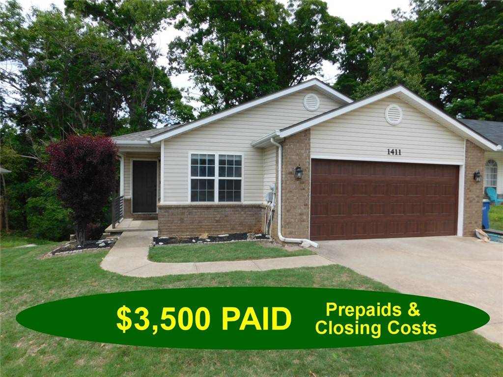 Bentonville, AR 72712,1411 Cresent St