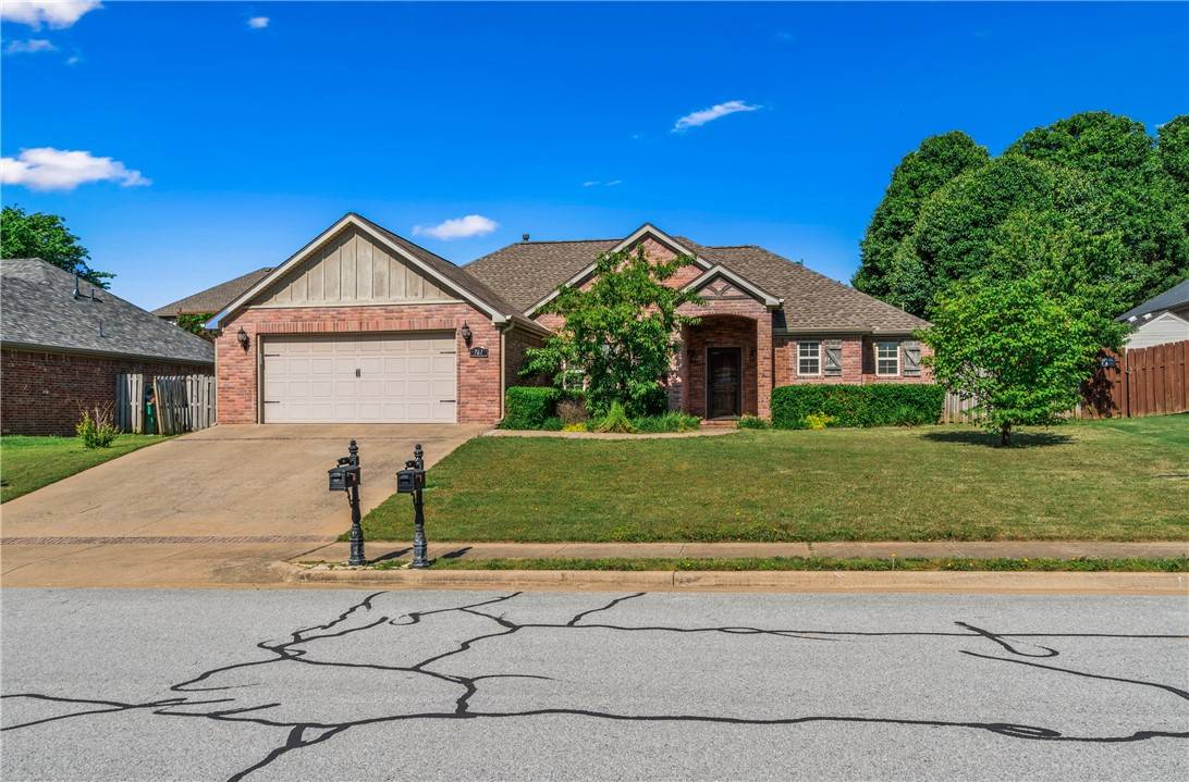 Centerton, AR 72719,761 Venice St
