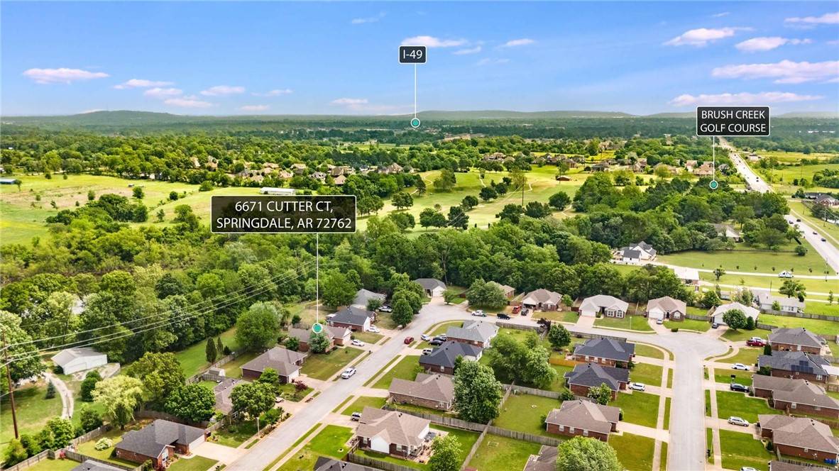 Springdale, AR 72762,6671 Cutter Ct