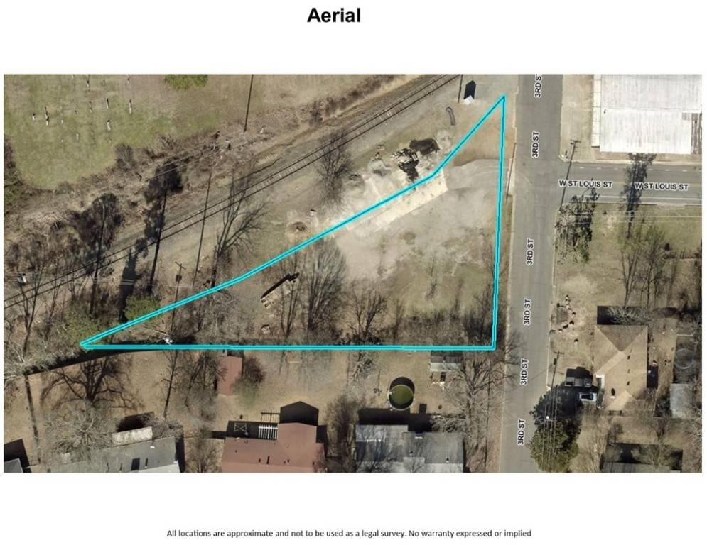 Hot Springs, AR 71913,Third St