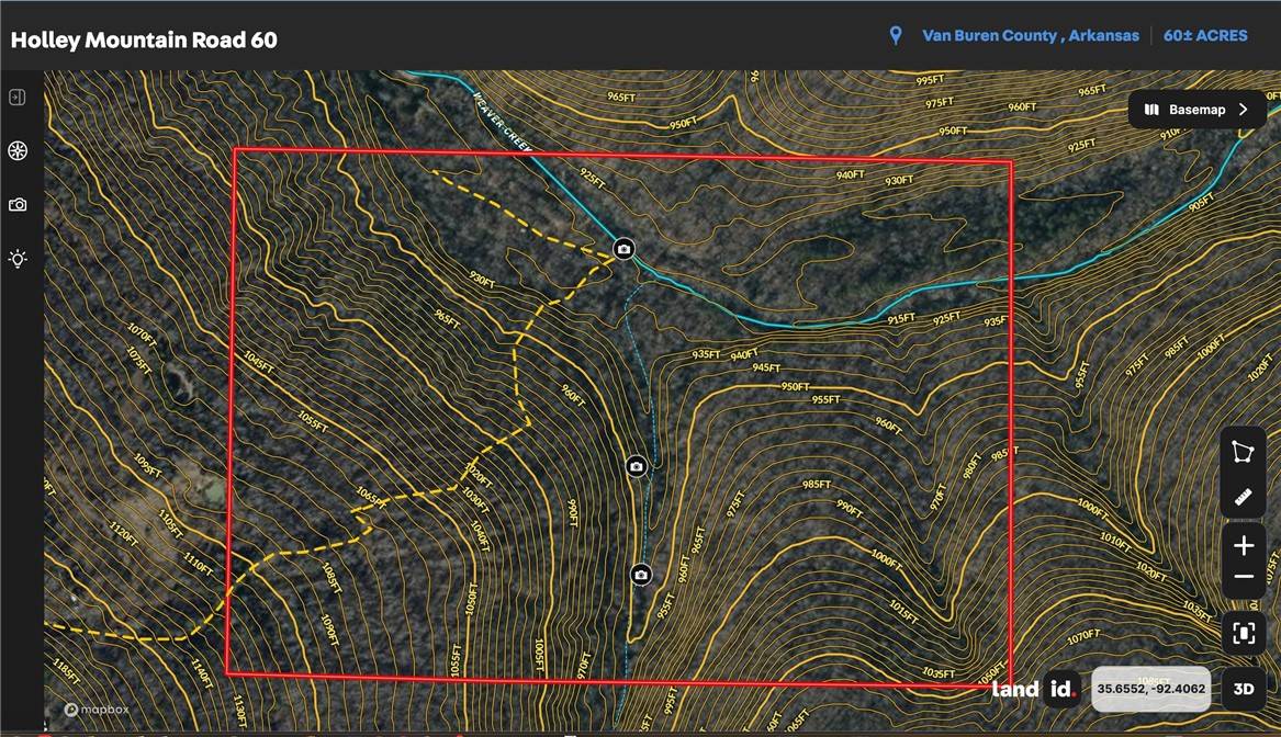 Clinton, AR 72031,Holly Mountain Rd
