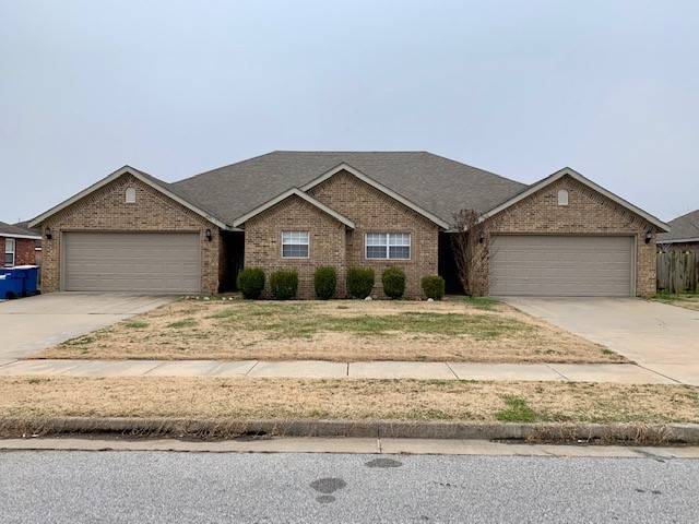 Bentonville, AR 72712,4103 SW Chasestone Ave #1