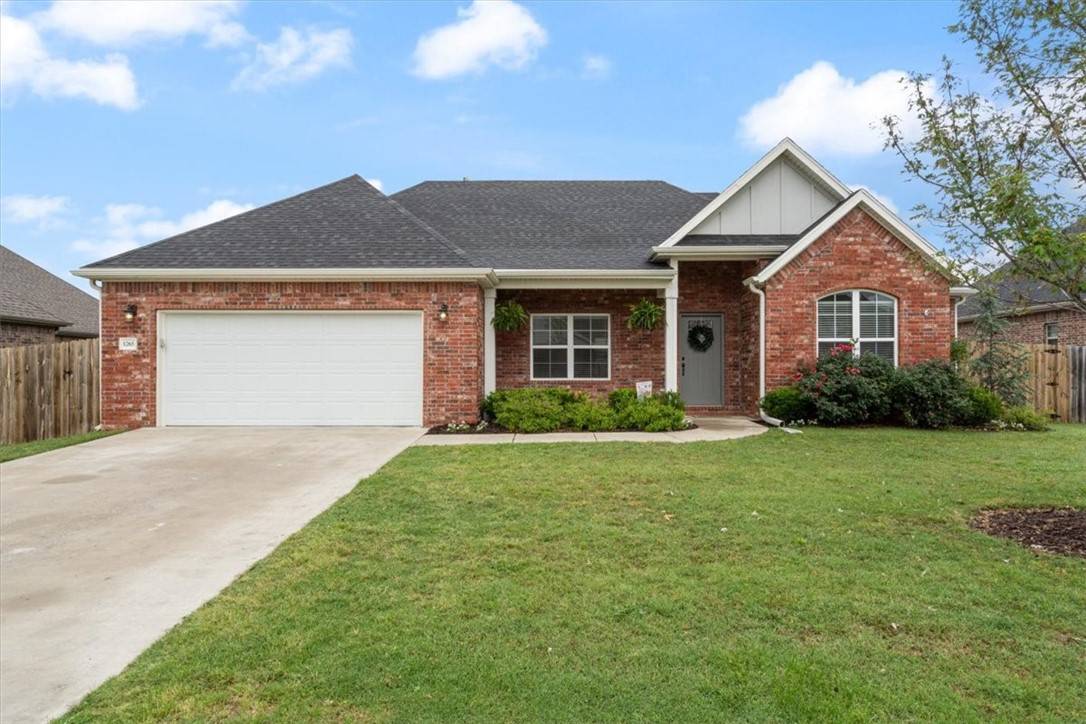 Tontitown, AR 72762,1265 Cassia