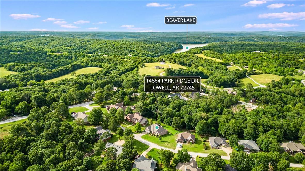 Lowell, AR 72745,14864 Park Ridge Dr