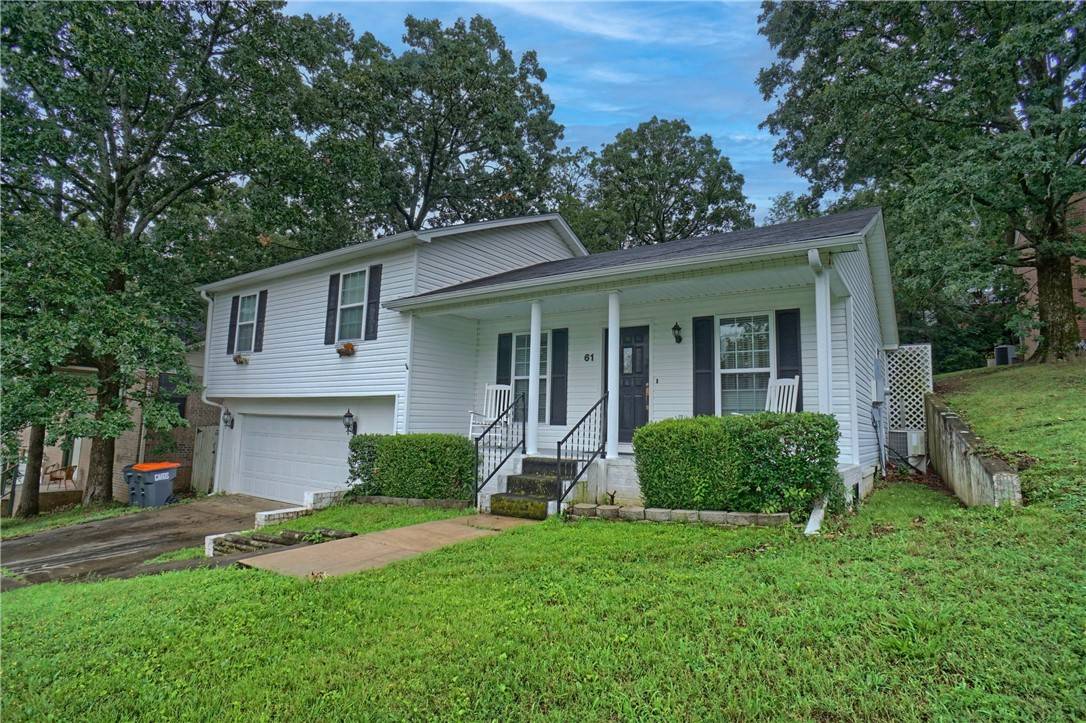 Russellville, AR 72081,61 W 16th Pl