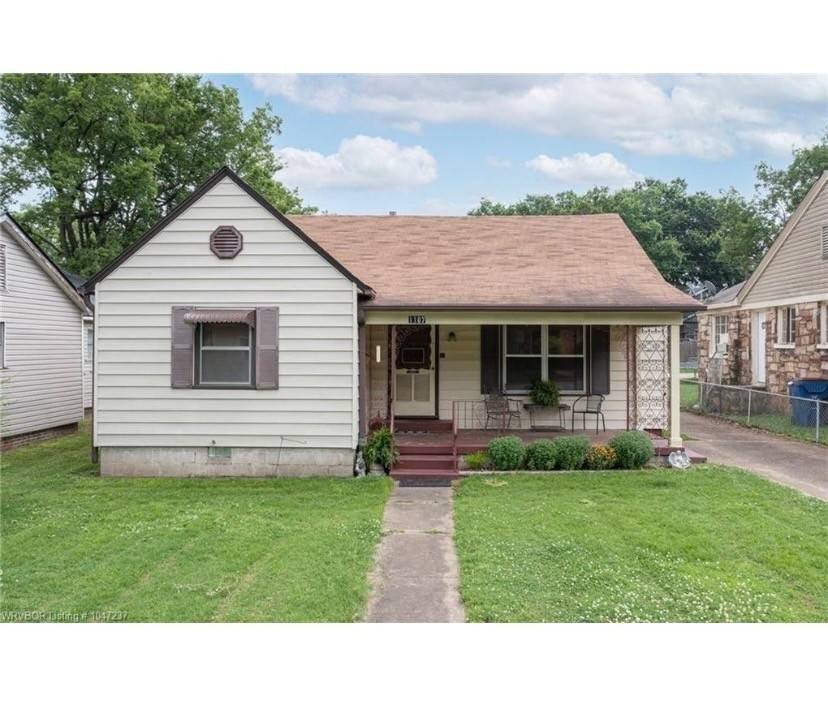 Fort Smith, AR 72901,1107 S 20th St