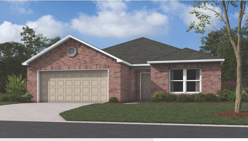 Fort Smith, AR 72916,8011 Windflower Ln