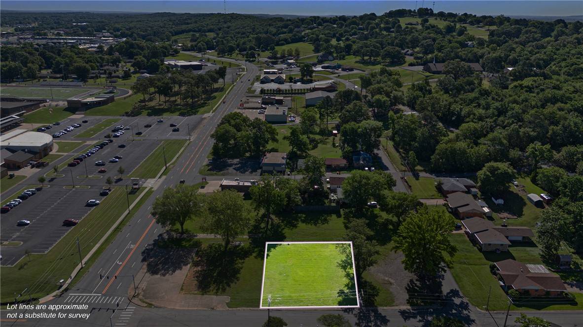 Morrilton, AR 72110,Lot 1 Will St