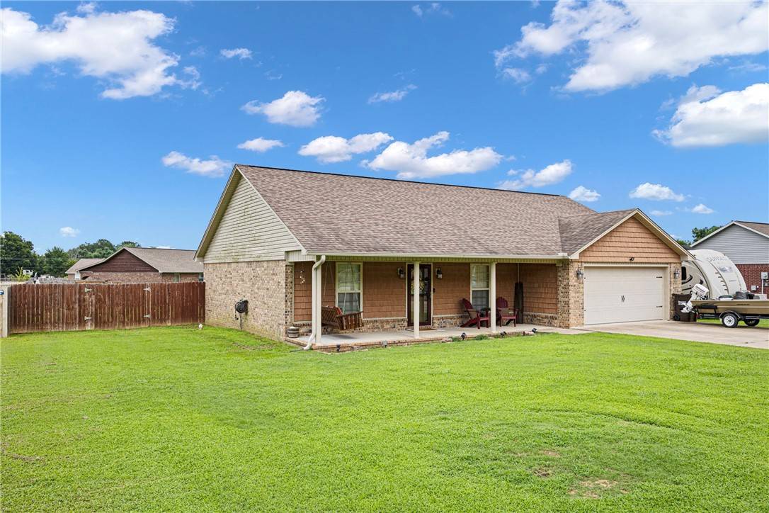 Pottsville, AR 72858,279 Letta Dr