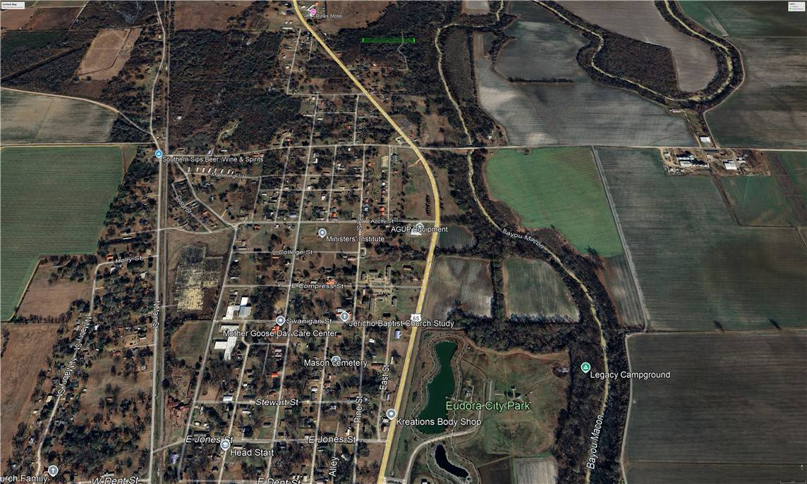 Eudora, AR 71640,TBD Versey St