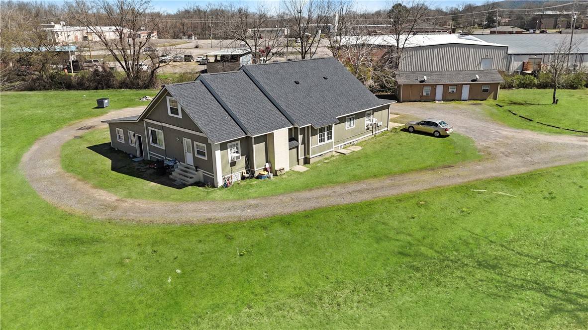Danville, AR 72833,206 Arkansas St