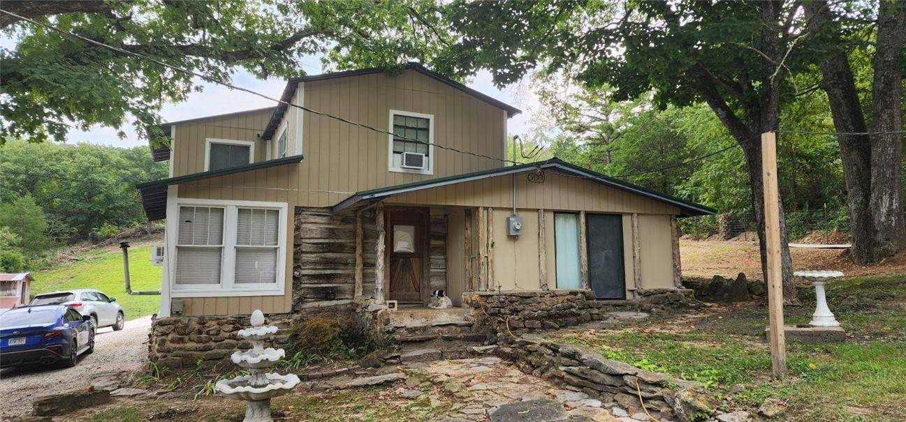 Marble Falls, AR 72648,HC 73 Box 68