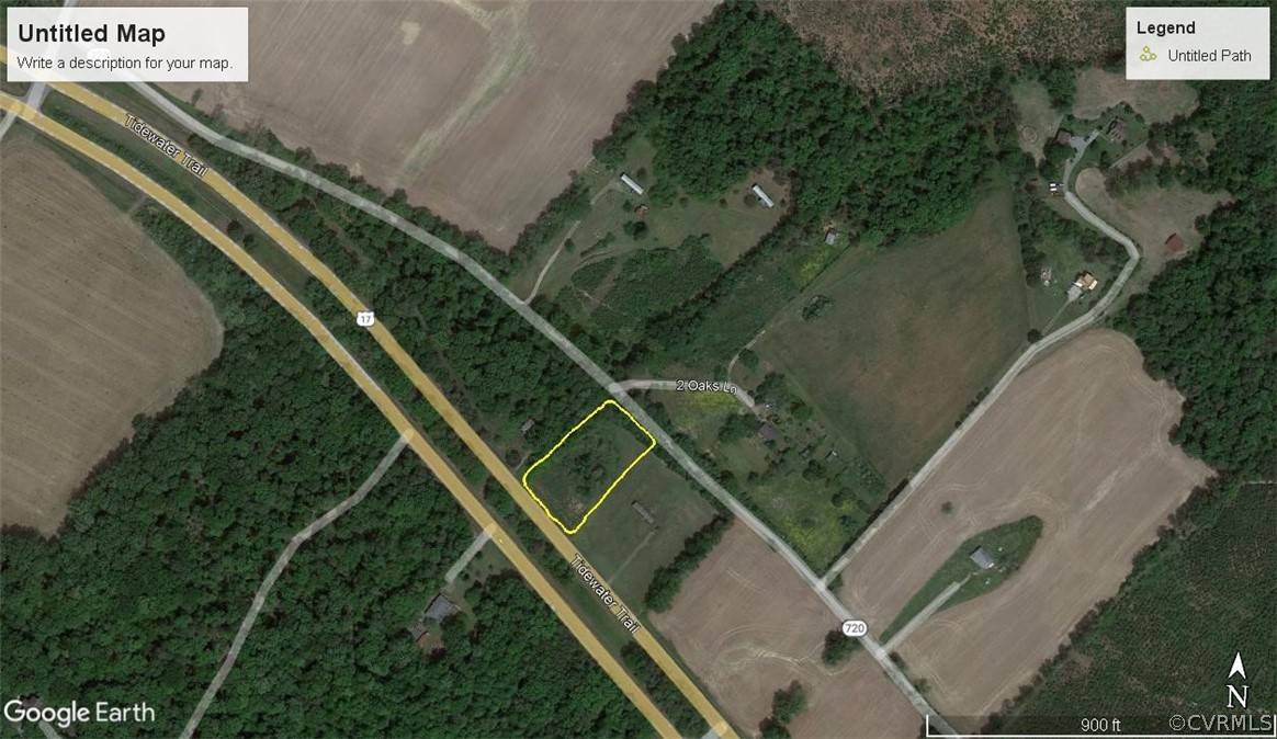Laneview, VA 22504,00 N Fronts On State Road 17 N.