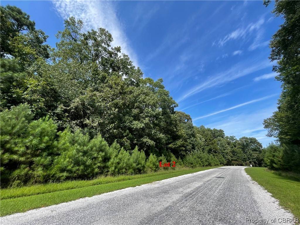Heathsville, VA 22473,Lot 2 Glenside Terrace