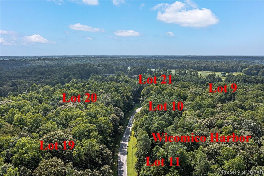 Heathsville, VA 22473,Lot 11 Creekside Drive