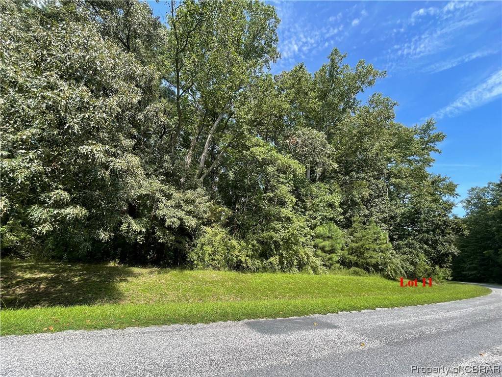 Heathsville, VA 22473,Lot 11 Creekside Drive