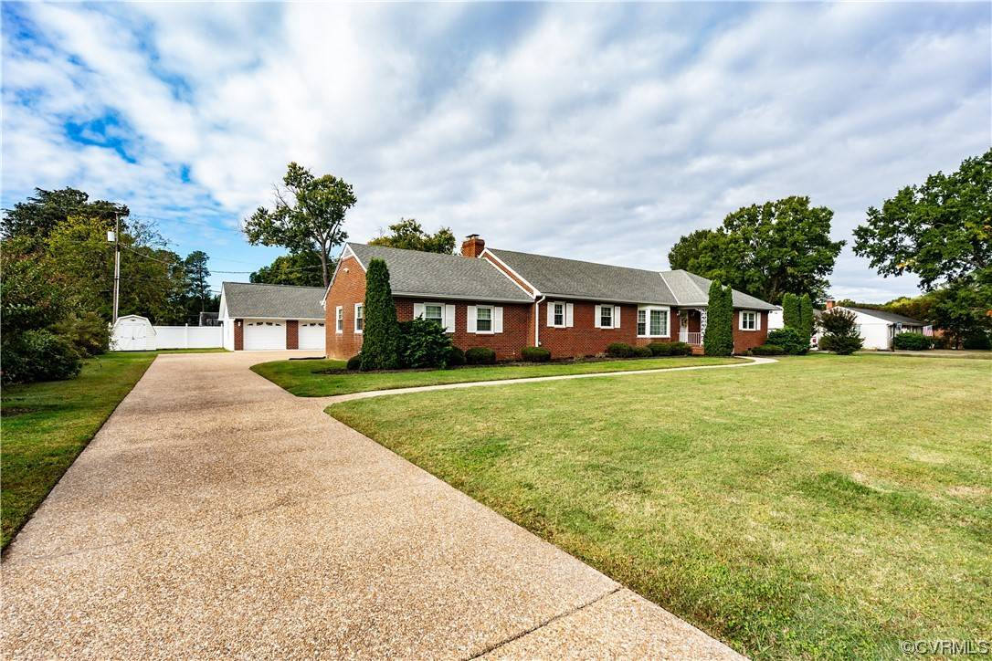 Mechanicsville, VA 23116,9325 Brentwood DR