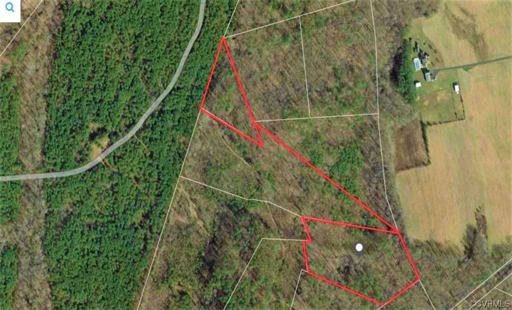 Amelia Courthouse, VA 23002,2 Acres Hills LN