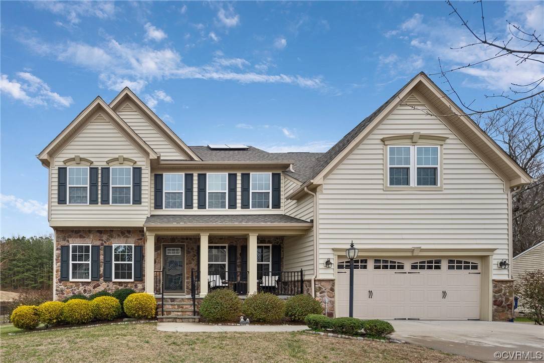 Prince George, VA 23860,1205 Eagle Pl