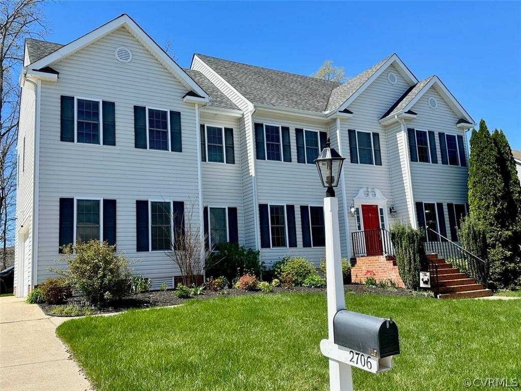 Midlothian, VA 23112,2706 Savage View DR