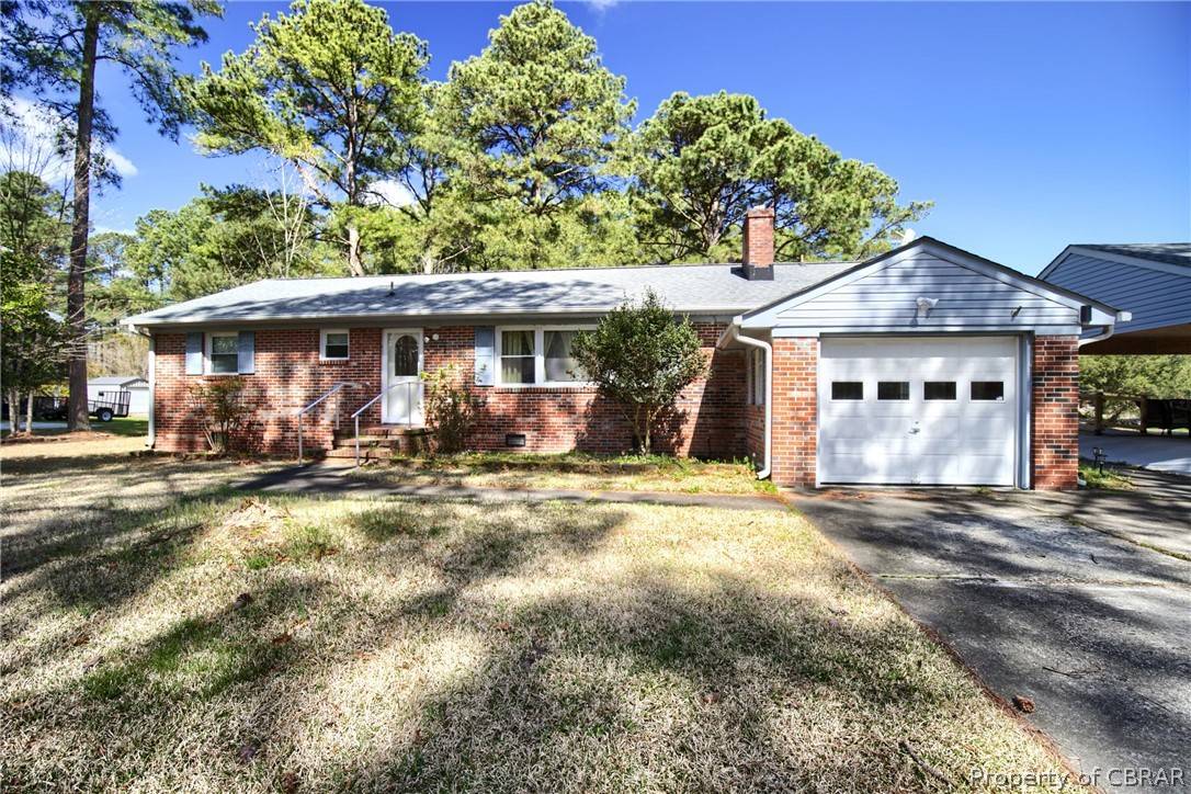 Yorktown, VA 23692,611 Ship Point RD