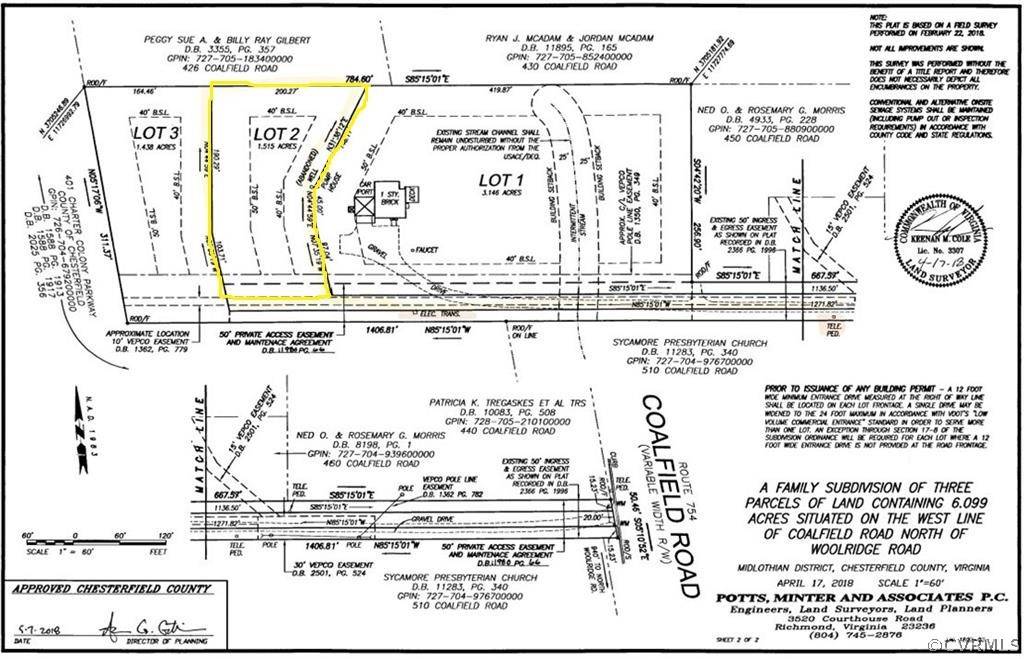 Midlothian, VA 23114,502 Coalfield RD