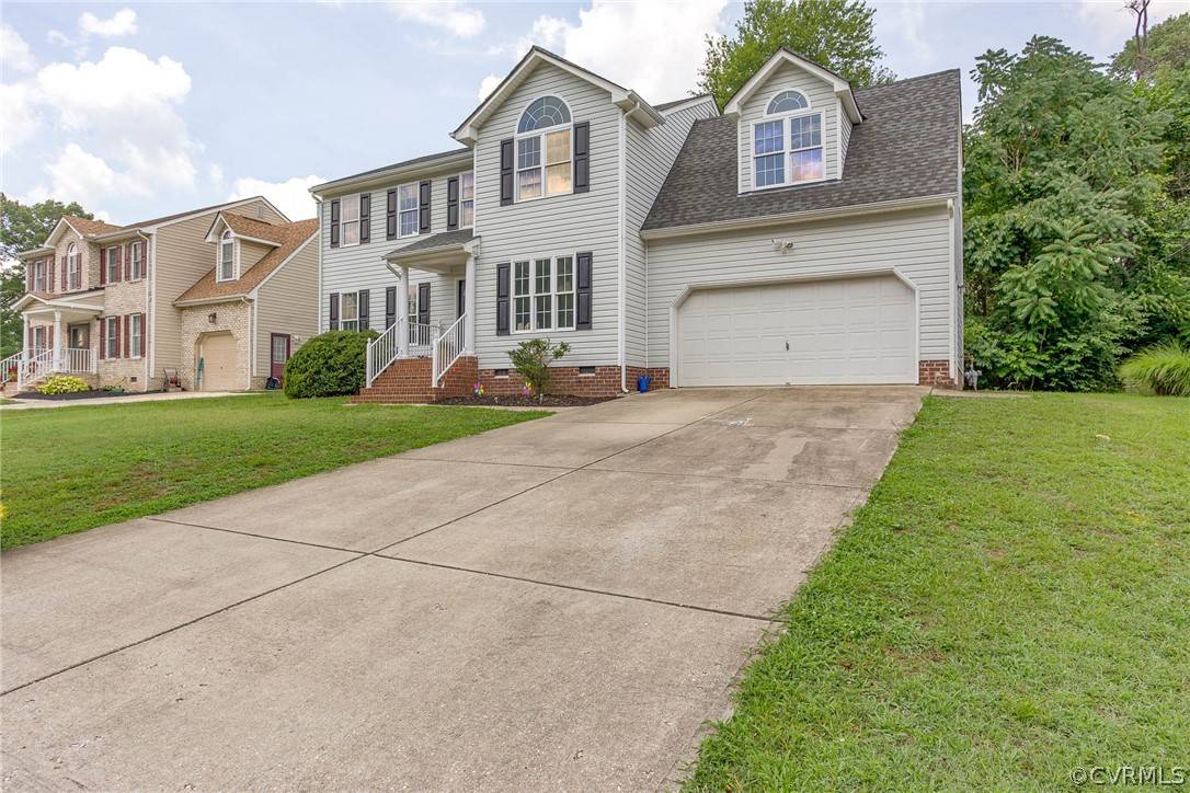North Chesterfield, VA 23234,6630 Beulah Oaks LN