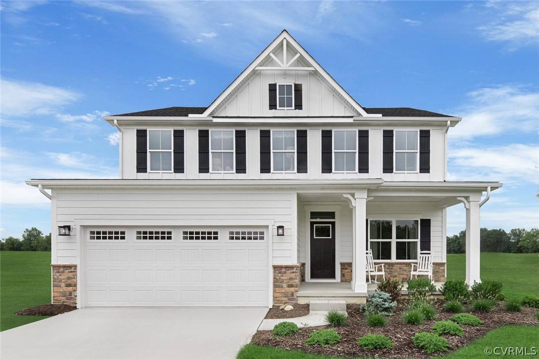 Midlothian, VA 23112,4219 Mill View DR