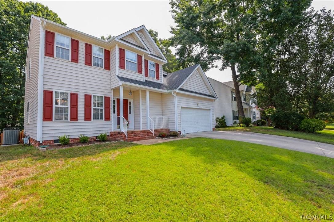 Glen Allen, VA 23060,5112 Old Forester LN