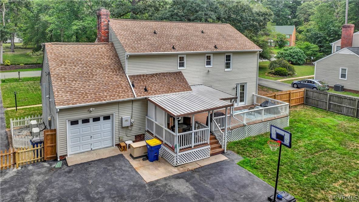 Chesterfield, VA 23236,8811 Redbridge RD