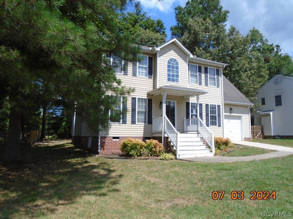 Sandston, VA 23150,2031 Chartwood