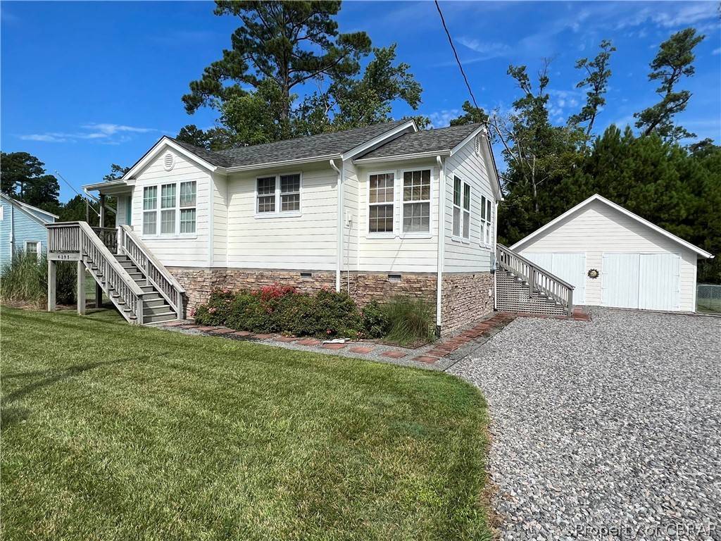 White Stone, VA 22578,4393 Windmill Point RD