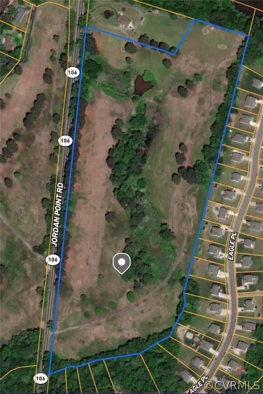North Prince George, VA 23860,TBD Jordan Point RD