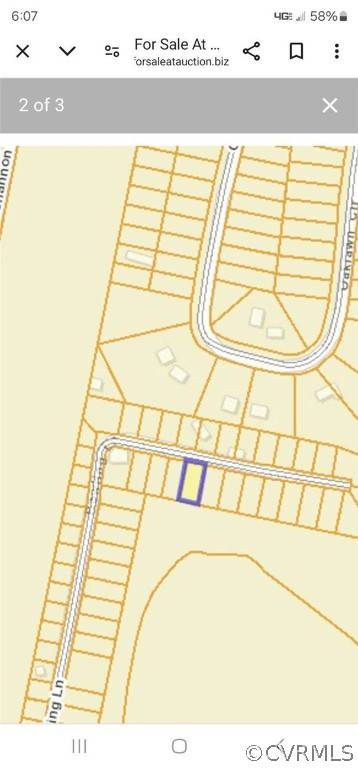 Ruther Glen, VA 22546,Lot 854 Bowling Lane