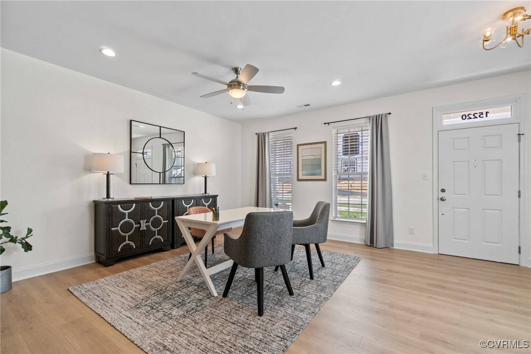Henrico, VA 23233,11900 Shire Walk TRL