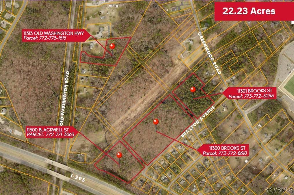 Glen Allen, VA 23059,0 Braxton RD