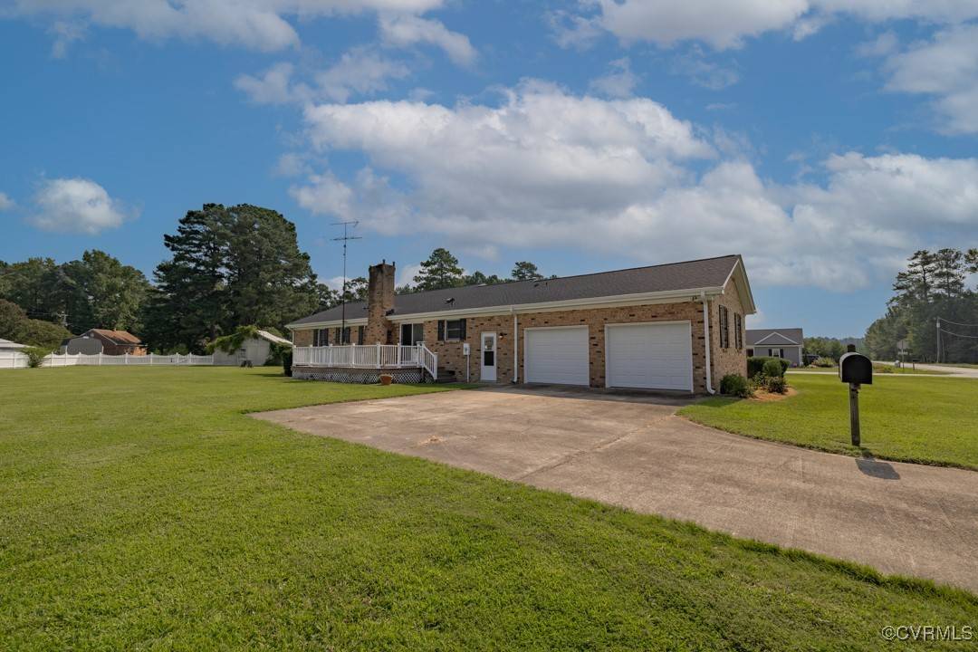 Jarratt, VA 23867,300 Pine ST