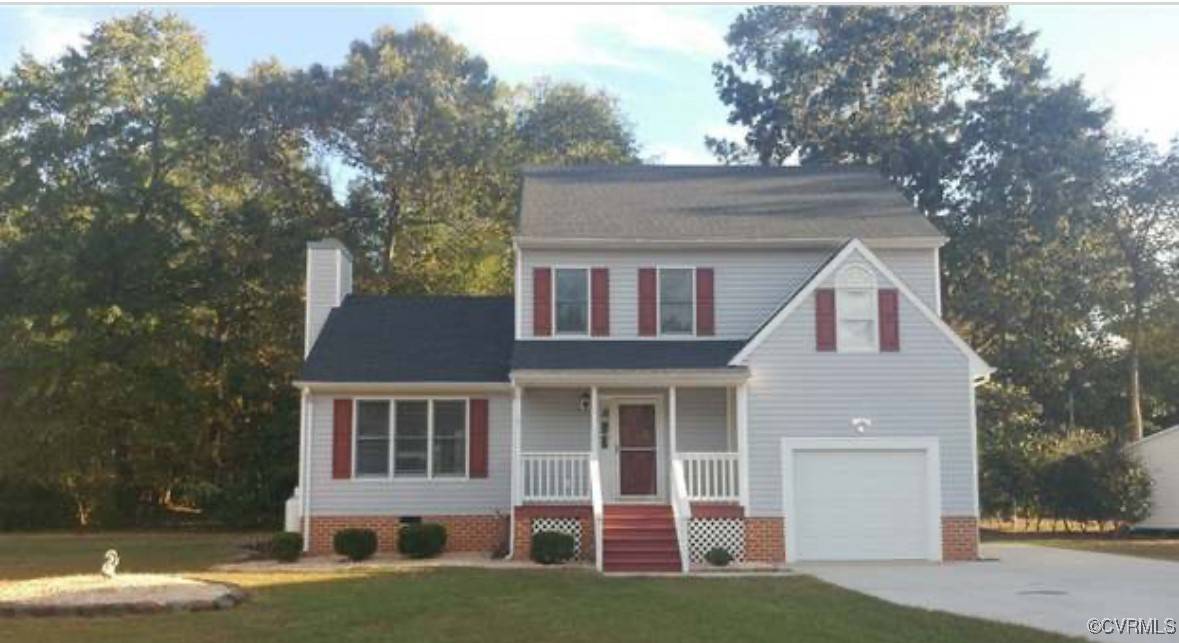 Prince George, VA 23875,4141 Baxter Ridge DR