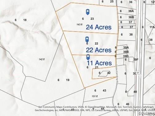 Jamaica, VA 23079,Lot 21 Glebe Landing RD