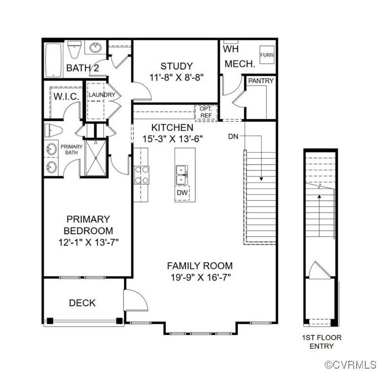 Glen Allen, VA 23059,5305 Twisting Vine LN #203