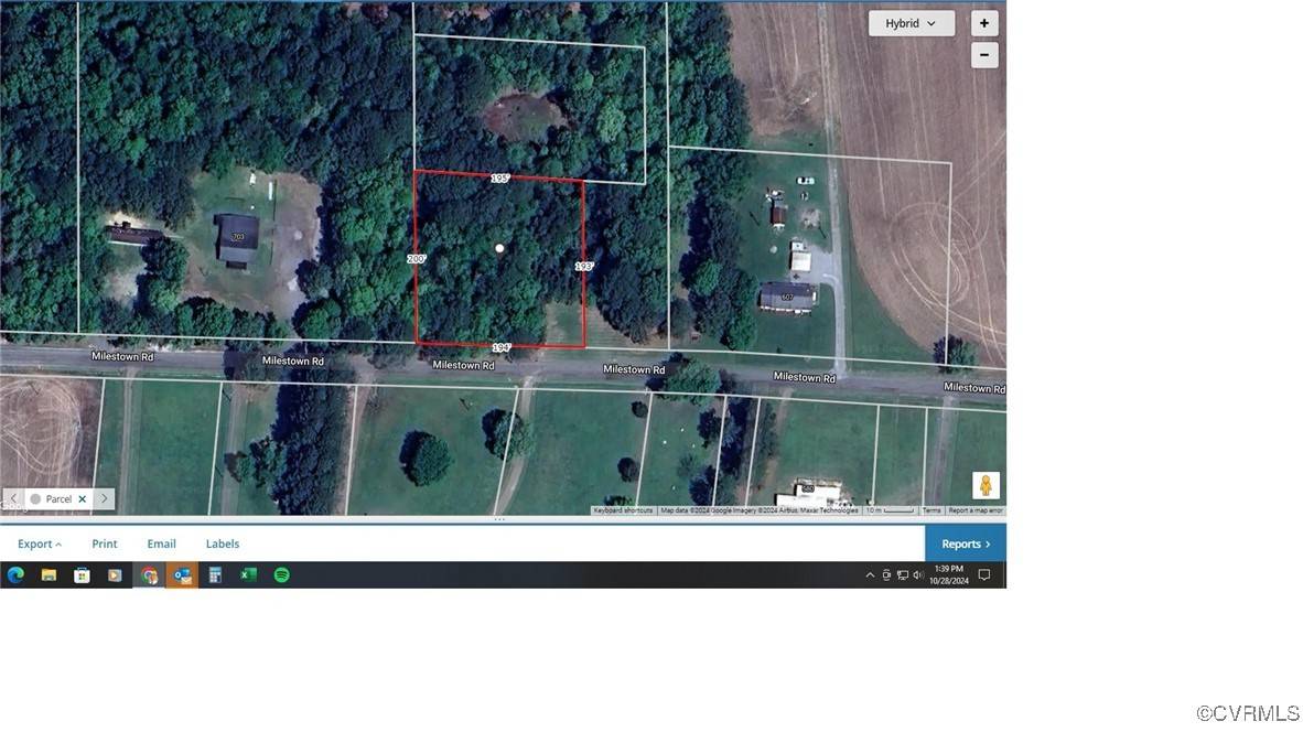 Emporia, VA 23847,00 Milestown RD